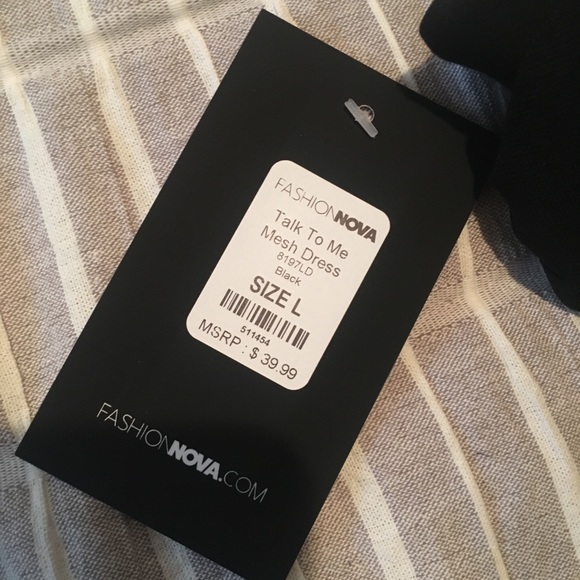 Black dress - Picture 4 of 5